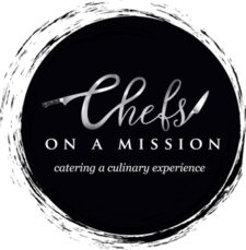 Chefs on a Mission Logo