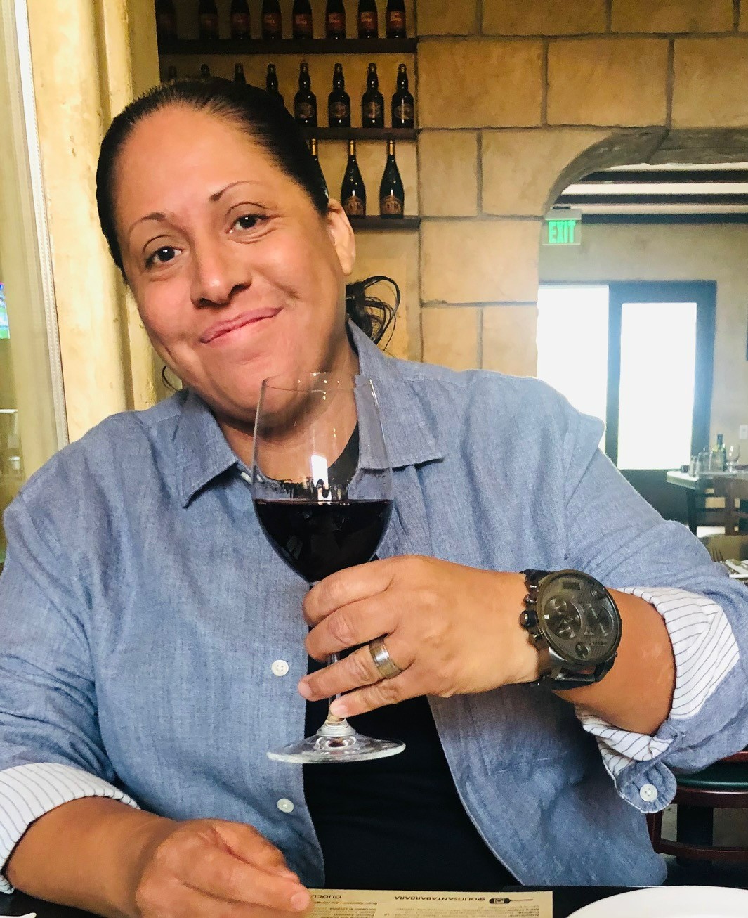 Michelle Rider Chef About – Chefs on a Mission